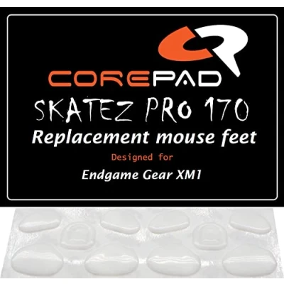 Image of Corepad Skatez PRO 170 Endgame Gear XM1 Replacement Mouse Feet