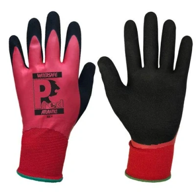 Image of Predator By Ron Atlantic Dipped Work Gloves (Size 10)