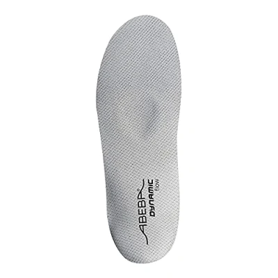 Image of ABEBA Medifit 352630 Interchangeable Insoles Grey Size 35