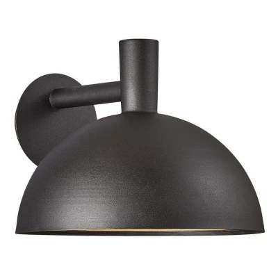 Image of Nordlux Arki 35 Outdoor Wall LampBlack