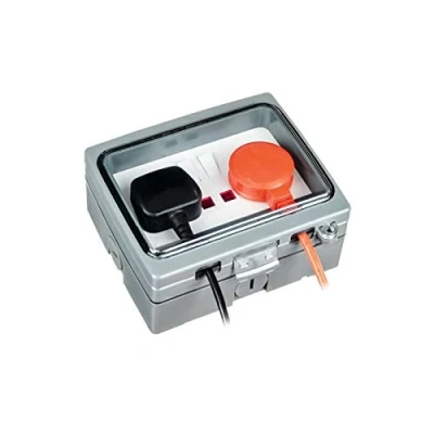 Image of TimeGuard Socket 13A TGV201N