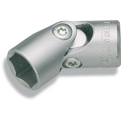 Image of 54709, ASE46834800000 Double Articulated Wrench HAZET 880G 14 45mm