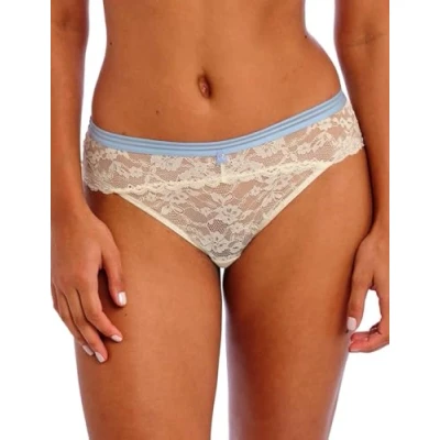 Image of Freya Offbeat Brief Something Blue Off White L 14