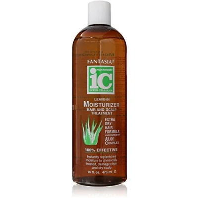 Image of Fantasia IC Leave in Moisturizer hair and scalp treatment