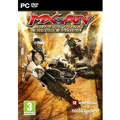 Image of MX vs. ATV: Supercross Encore Xbox One