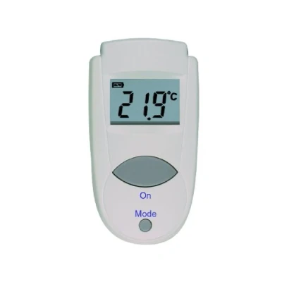 Image of Blooming Weather 31.110800000000001 Mini Flash Infrared Thermometer White