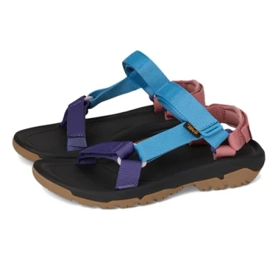 Image of Teva Women&#039;s Hurricane Xlt2 Sport Sandal, Cendre Blue Multi, 8 UK