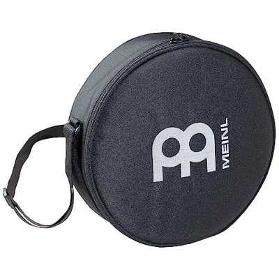 Image of Meinl MPAB 10 inch Professional Pandeiro Bag, black