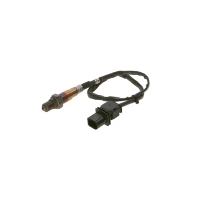 Image of 393502A640, 393512A631, 393512A634 Lambda sensor BOSCH 0 258 988 013 5 KIA: cee‘d II Hatchback, Sportage III, Optima / K5 Sportswagon