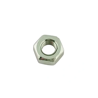 Image of Connect 33133 Steel UNF Plain Nuts 7/16in 50pc