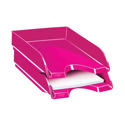 Image of CEP Pro Gloss Letter Tray Pink