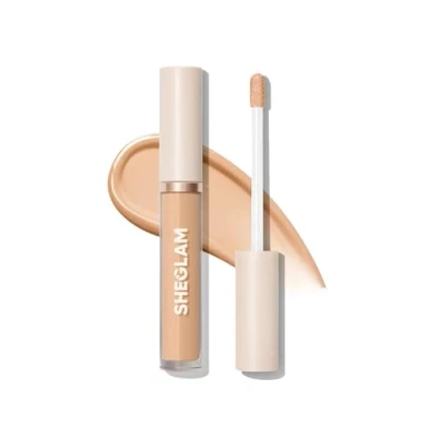 Image of SHEGLAM 12HR Full Coverage Concealer Matte Finish Stick for Under Eye and Dark Circles Nude