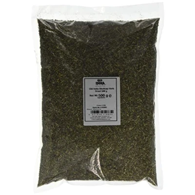 Image of Old India Skullcap Herb Dried 500 g