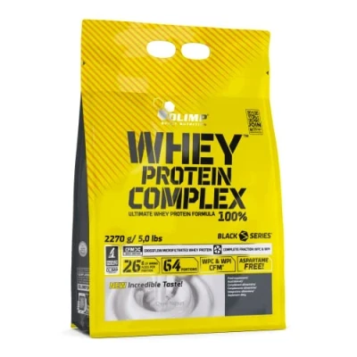Image of Olimp Whey Protein Complex 100% (700 g) Chocolate Cherry
