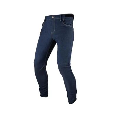 Image of Leatt MTB Pants Gravity 3.0 ultracomfortable and Functional Black