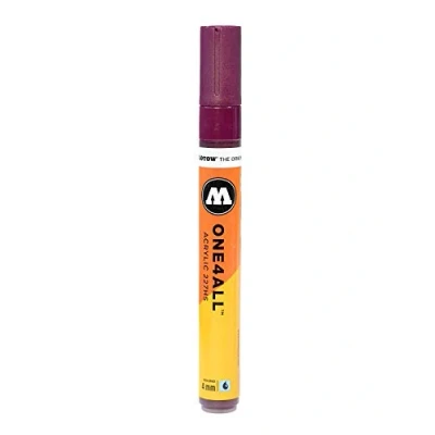Image of Molotow One4All 227HS Marker 4mm purple