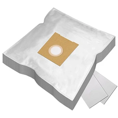Image of SET 20 Vacuum Cleaner Dust Bags + 2 Filter For Bosch BSGL 32125 GL 30 Bionic PRO Animal HAIR