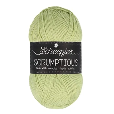 Image of Scheepjes Scrumptious 337 Key Lime Pie Yarn 5x100g