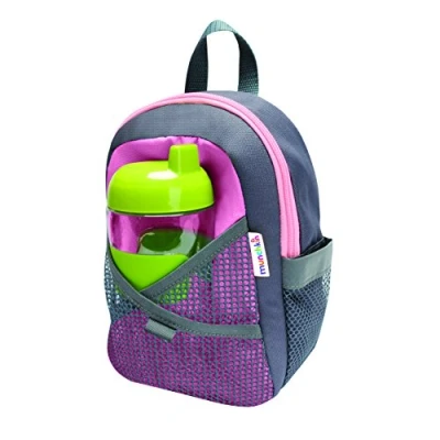 Image of Munchkin By My Side Safety Harness Backpack (Pink)