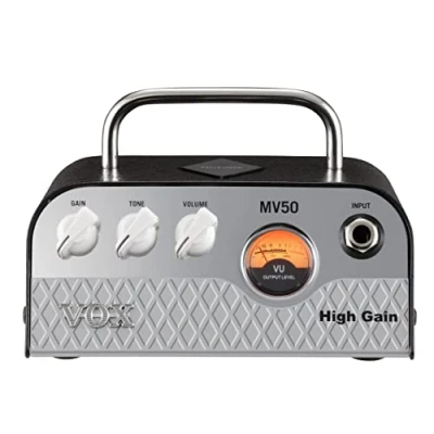 Image of Vox MV50 50W Nutube Guitar Amplifier Head High Gain