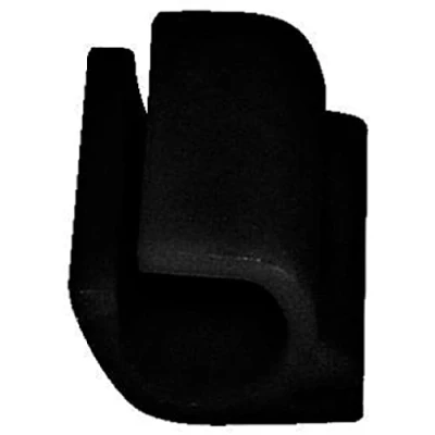Image of Olympia Kristallon Black Card Clip (10 pack)