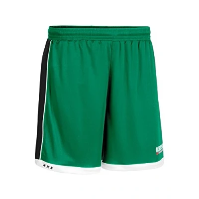 Image of Derbystar Men Brilliant Pants Green/Black, 2X Large