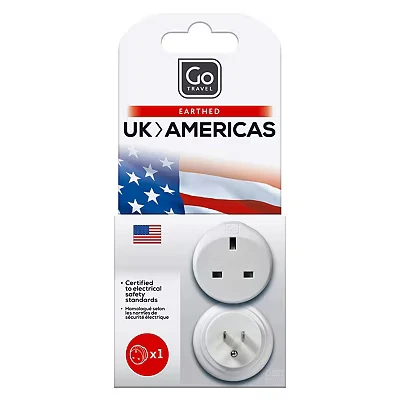 Image of UK USA Adaptor