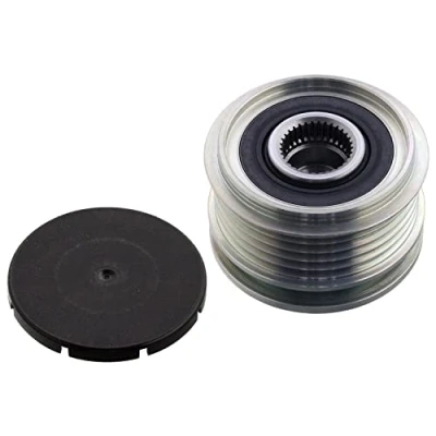 Image of 373212A700 Freewheel Clutch FEBI BILSTEIN 101921 40,3mm with lid KIA: Sportage IV, HYUNDAI: i30 II Hatchback