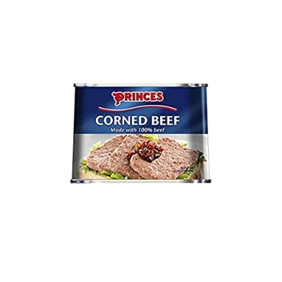 Image of Princes Corned Beef, Pack of 12 x 200g