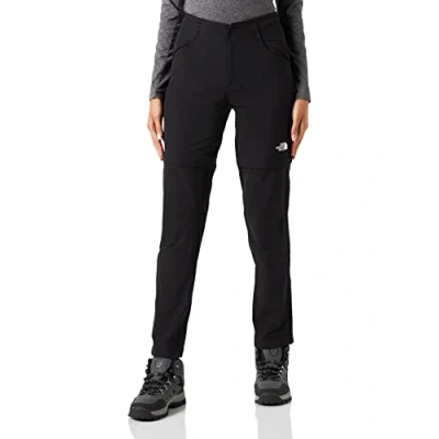 Image of THE NORTH FACE Exploration Hiking Pants TNF Black 2