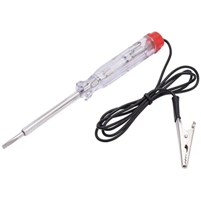 Image of Draper 6 24V Automotive Circuit Tester Screwdriver