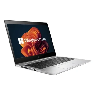 Image of HP EliteBook 840 G6 14&quot; Laptop Intel Core i5 8th Gen CPU 8GB RAM 256GB SSD Windows 11 Pro (Renewed)