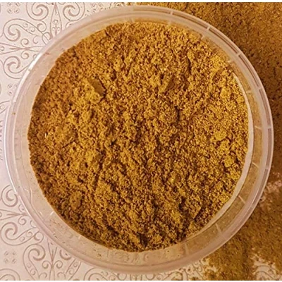 Image of Nature Kitchen SINGAPORE SEASONING 50G BLENDS HERBS SPICES SALT &amp; PEPPERS. OVER 154 DIFFERENT ()