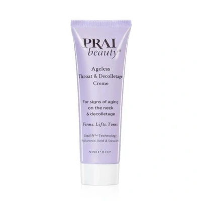 Image of PRAI Beauty Ageless Throat &amp; Decolletage Day Creme 30ml