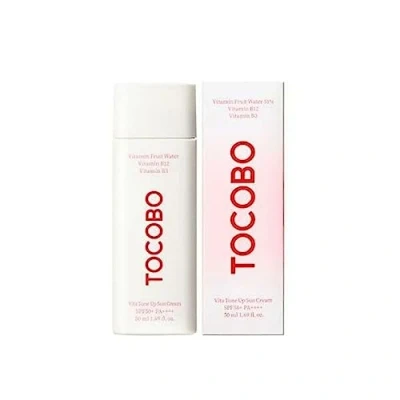 Image of TOCOBO Vita Tone Up Sun Cream SPF50+ PA++++ 50ml 1.69 fl.oz