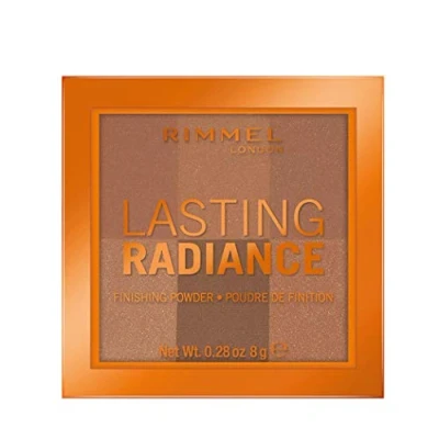 Image of Rimmel Lasting Radiance Powder, Espresso