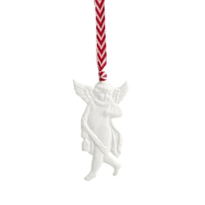 Image of Christmas Ornament Cherub Ophaniel