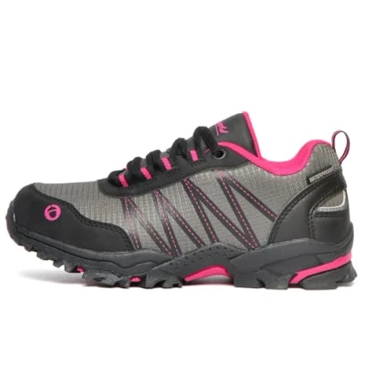 Image of Cotswold Littledean Waterproof Junior Girls Grey