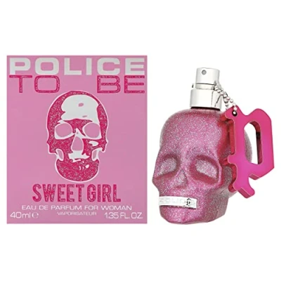 Image of Police To Be Sweet Girl Eau de Parfum 40ml