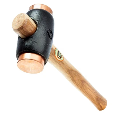 Image of Thor 316 Copper Hammer Size 4