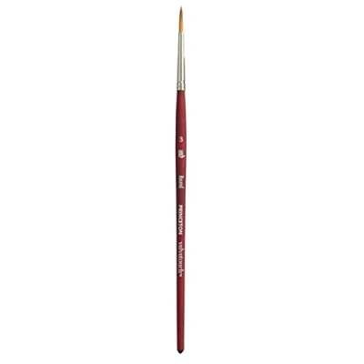 Image of Pri Velvetouch Syn Sh Round Size 3
