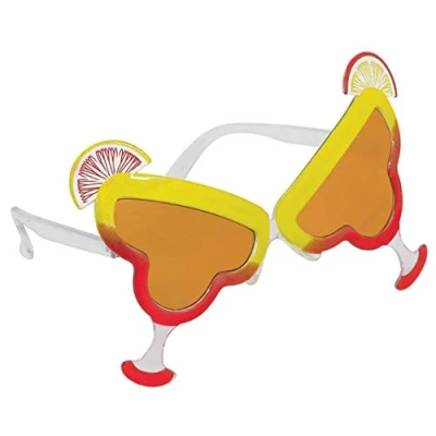 Image of Amscan 250134 55 Fun Shades Tequila Tinted
