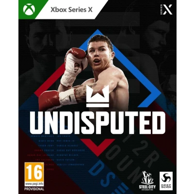 Image of Undisputed (Xbox Series X)
