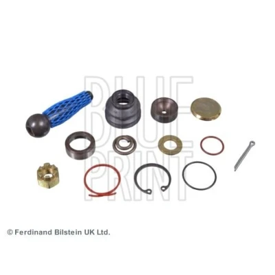Image of RBG000010, RTC4198, STC3295 Repair Kit, support /steering link BLUE PRINT ADJ138721 Front Axle Left, Right with attachment material