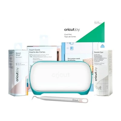Image of Cricut Joy Starter Bundle (2025)