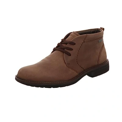 Image of Turn GTX Nubuck Leather Men&#039;s Chukka Boots