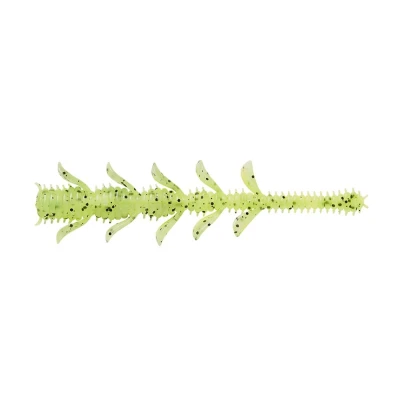 Image of Savage Gear Craft Crawler Creature Bait Chartreuse 10cm (8 pieces) Soft plastic lure