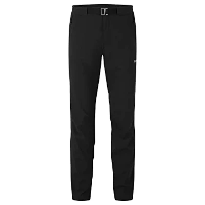 Image of Montane Men&#039;s Tenacity Lite Shorts Black
