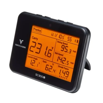 Image of Voice Caddie Sc300I Portable Golf Launch Monitor (2021)