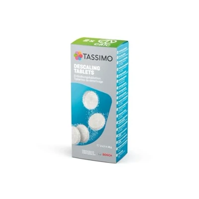 Image of Bosch Tassimo Descaling Tablets Coffee Machine